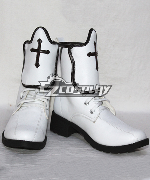 ITL Manufacturing Sword Art Online Asuna Cosplay Shoes