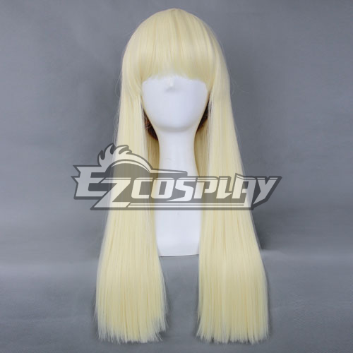 ITL Manufacturing Universal Off-White 60cm Long Wig-032C