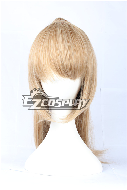 ITL Manufacturing Joker Pattern Mix Flax Color Cosplay Wig-050D