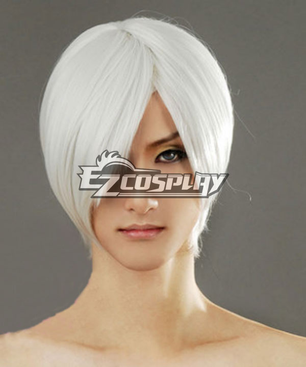 ITL Manufacturing Devil may Cry 3 Dante Cosplay Wig