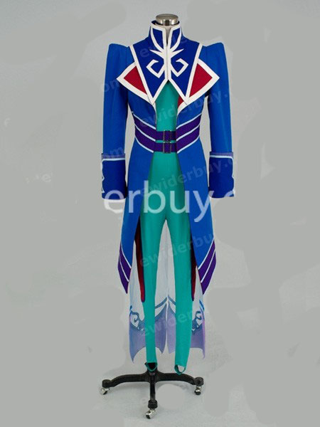ITL Manufacturing Hubert Oswald Cosplay Costume From Tales of Graces F