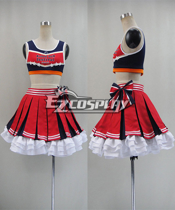 ITL Manufacturing Love Live! School Idol Paradise Cosplay Costume