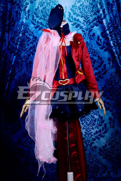 ITL Manufacturing Macross Series Sheryl MF Final Assembly Cosplay Costume