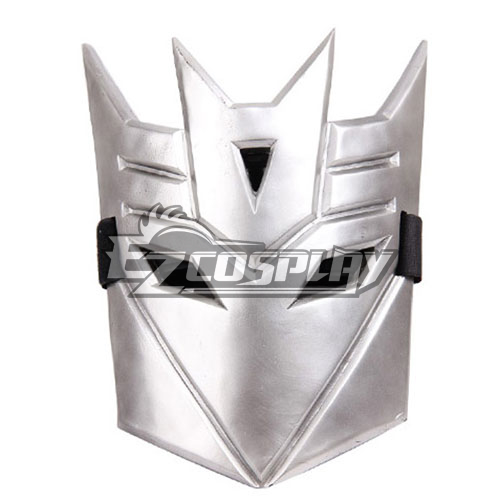 ITL Manufacturing Transformers Cosplay Mask