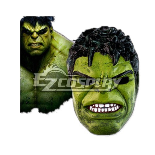 ITL Manufacturing Hulk Cosplay Mask