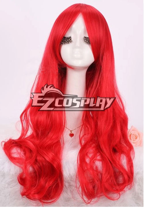 ITL Manufacturing League of Legends Miss Fortune Cosplay Wig