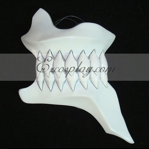 ITL Manufacturing Bleach Cosplay Accessories Sexta Espada Grimmjow Jeagerjaques Mask BL01021