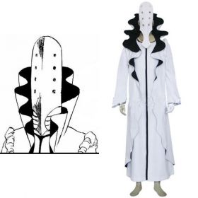 ITL Manufacturing Bleach Aaroniero Arleri Cosplay Costume EBL0022