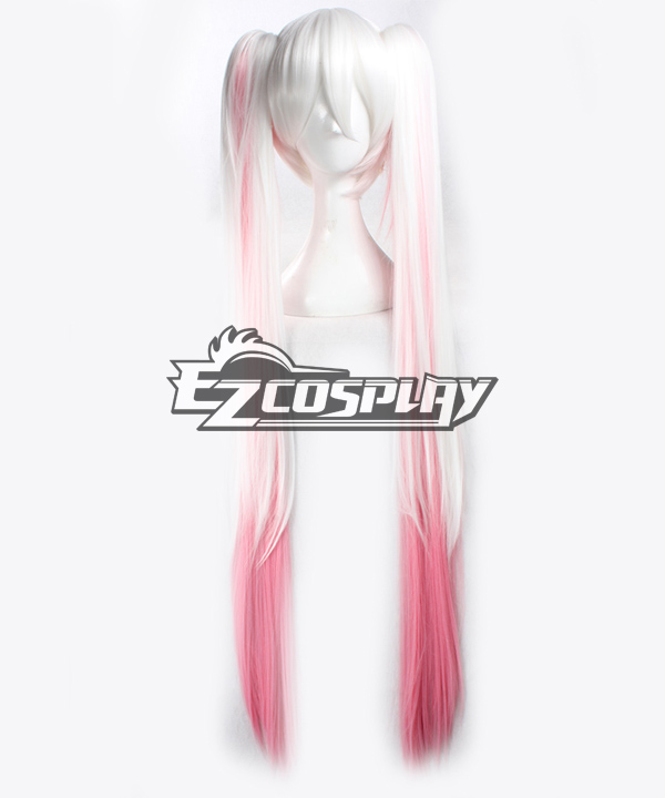 ITL Manufacturing Vocaloid Sakura Miku  cosplay wig -042M