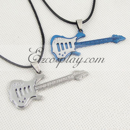 ITL Manufacturing K-ON! guitar necklace