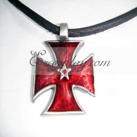 ITL Manufacturing Dungeon Fighter OnlinePower star necklace