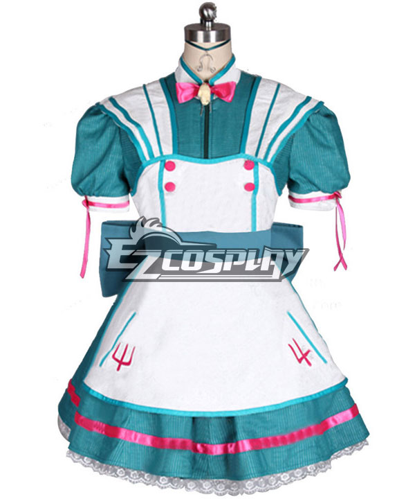 ITL Manufacturing Alice: Madness Returns Alice Cosplay Costume