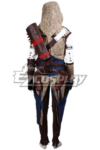 ITL Manufacturing Assassin's Creed III Connor Render Cosplay Accessories
