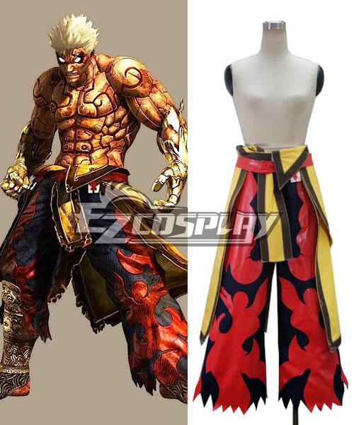 ITL Manufacturing Asura Cosplay Costume from Asura's Wrath