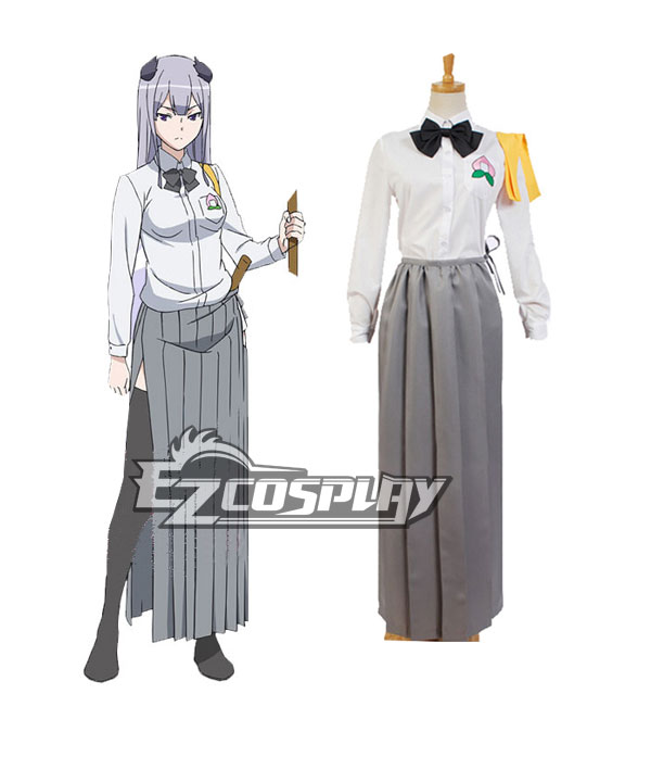 ITL Manufacturing Ai Tenchi Muyo! Student Council Hachiko Cosplay Costume