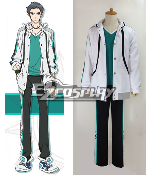 ITL Manufacturing Brother Conflict Asahina Subaru Cosplay Costume