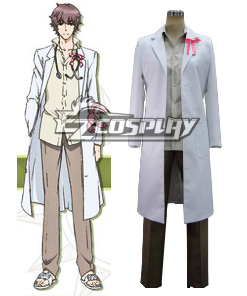 ITL Manufacturing Brothers Conflict Asahina Masaomi Cosplay Costume