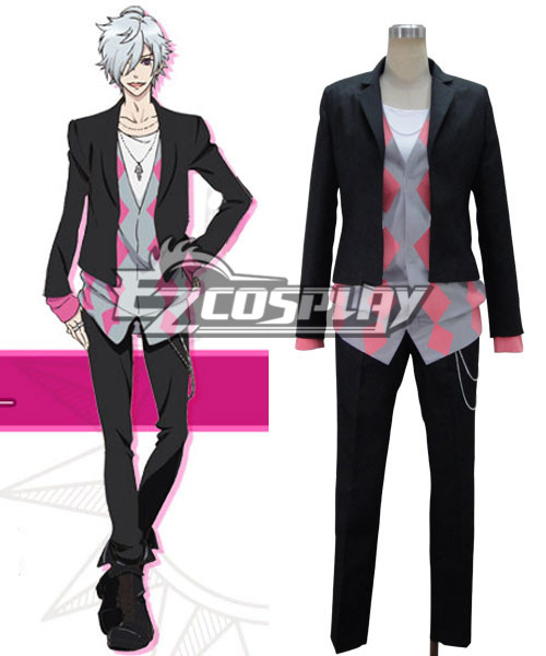 ITL Manufacturing Brothers Conflict AsahinaTsubaki Cosplay Costume