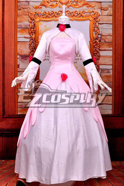 ITL Manufacturing Code Gaess Euphemia Princess Dress Cosplay Costume