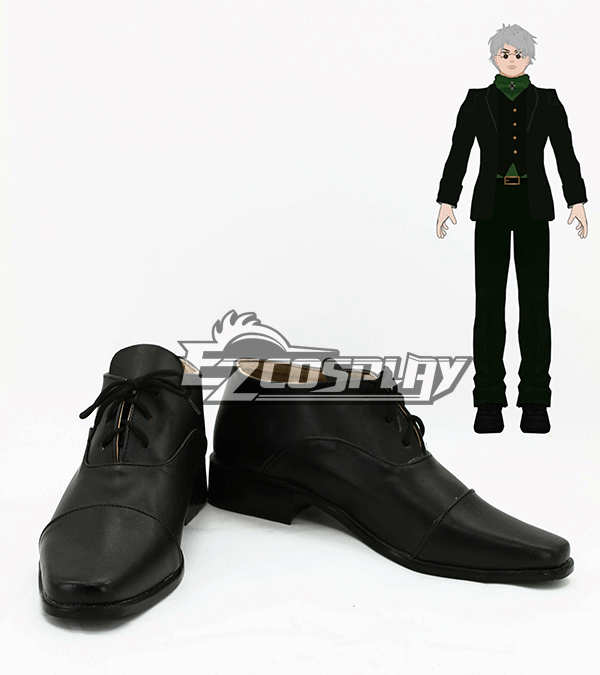 ITL Manufacturing RWBY Beacon Academy Staff Professor Ozpin Cosplay Shoes