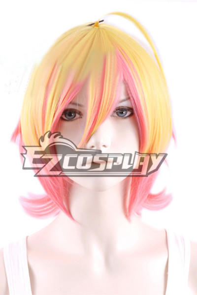 ITL Manufacturing Devils And Realist William Twinging Cosplay Wig