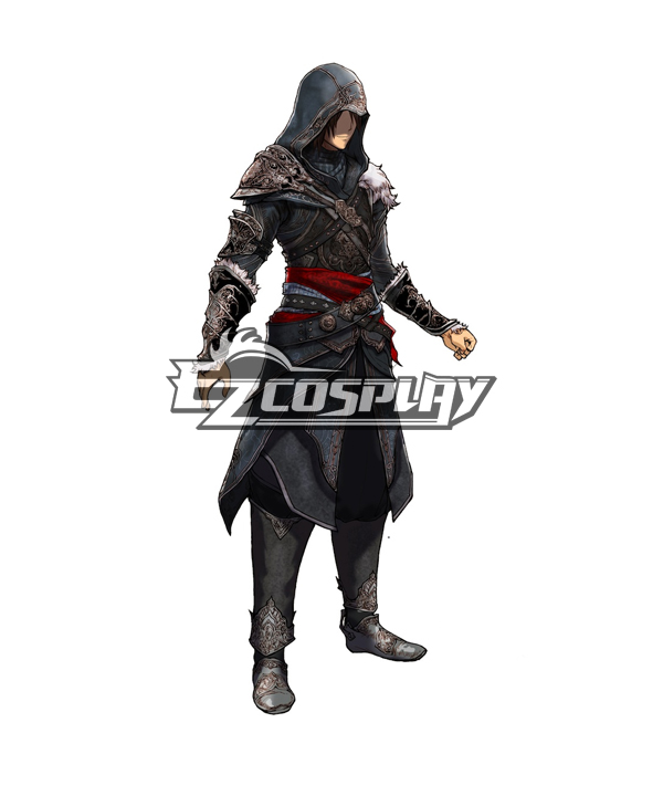 ITL Manufacturing Assassin's Creed Revelation Ezio Cosplay Costume