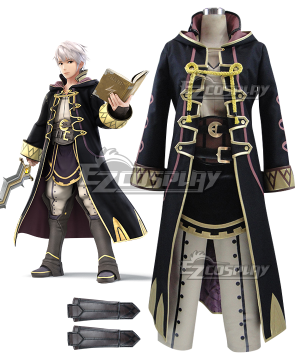ITL Manufacturing Fire Emblem: Awakening Male Robin Cosplay Costume
