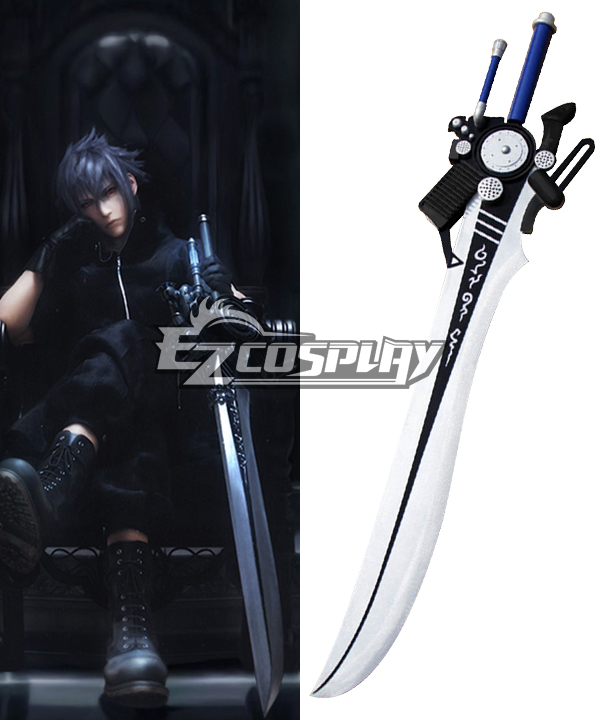 ITL Manufacturing Final Fantasy Versus XIII/XV Noctis Lucis Caelum/Noct Cosplay Weapon