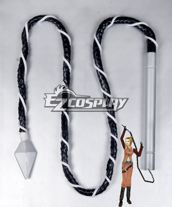 ITL Manufacturing Final Fantasy VIII Quistis Trepe Whip