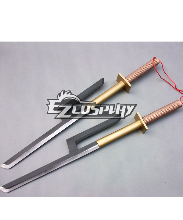 ITL Manufacturing Bleach Ukitake Cosplay Sword