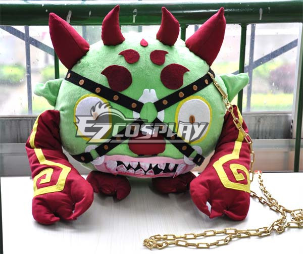 ITL Manufacturing Blue Exorcist Ao no Exorcist King of Earth Amaimon Cosplay Weapon