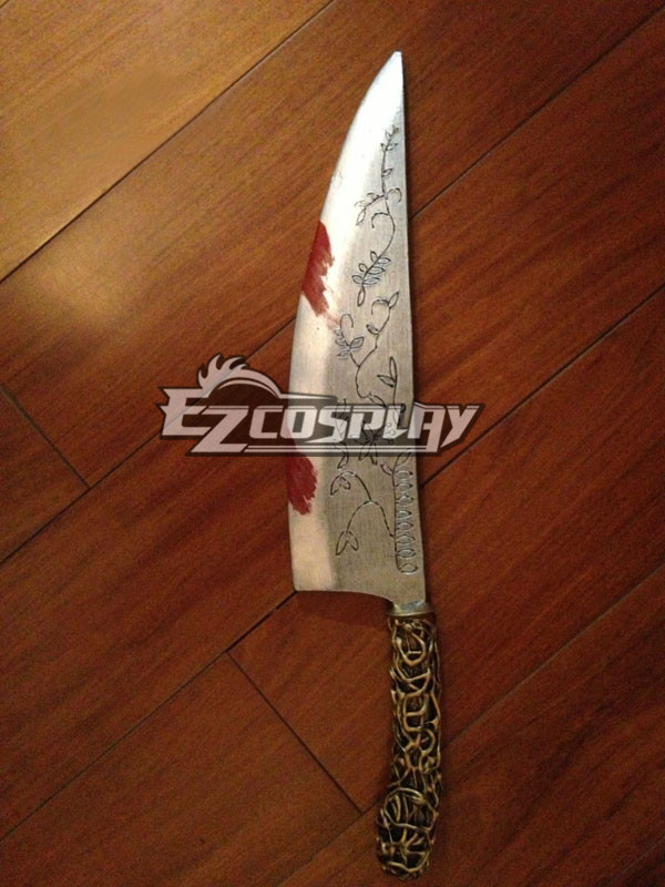 ITL Manufacturing Alice-Madness Returns Alice Cosplay Weapon
