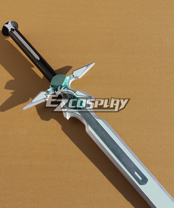 ITL Manufacturing Sword Art Online SAO Kirigaya Kazuto Kirito Dark Repulser C Sword Cosplay Weapon