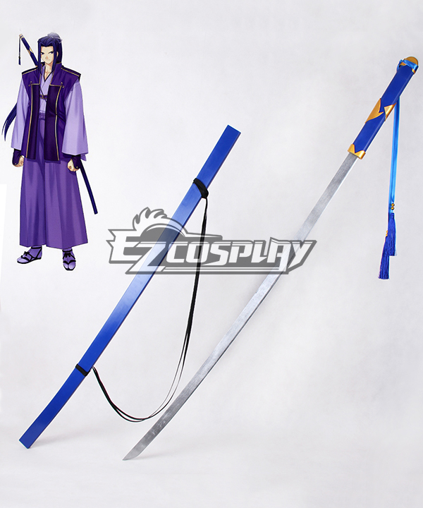 ITL Manufacturing Fate Stay Night Unlimited Blade Works UBW Assassin Sasaki Kojiro Cosplay Weapon