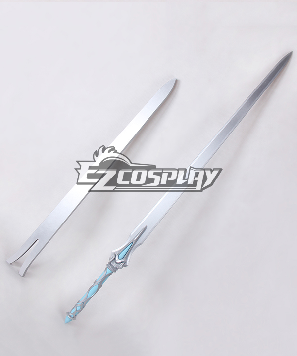 ITL Manufacturing Sword Art Online ALfheim Online SAO ALO Yuuki Asuna Cosplay Weapon