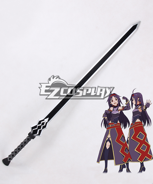 ITL Manufacturing Sword Art Online ALfheim Online SAO ALO Konno Yuuki Mother's Rosario Cosplay Weapon