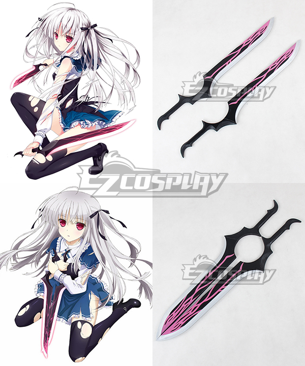 ITL Manufacturing Absolute Duo Julie Sigtuna Sword Weapon Cosplay Prop