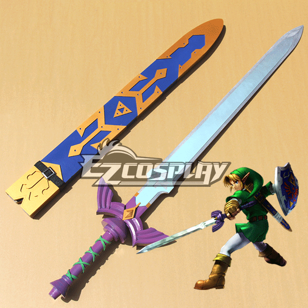 ITL Manufacturing The Legend of Zelda Zeruda no Densetsu Skyward Sword Link Sword Cosplay Prop