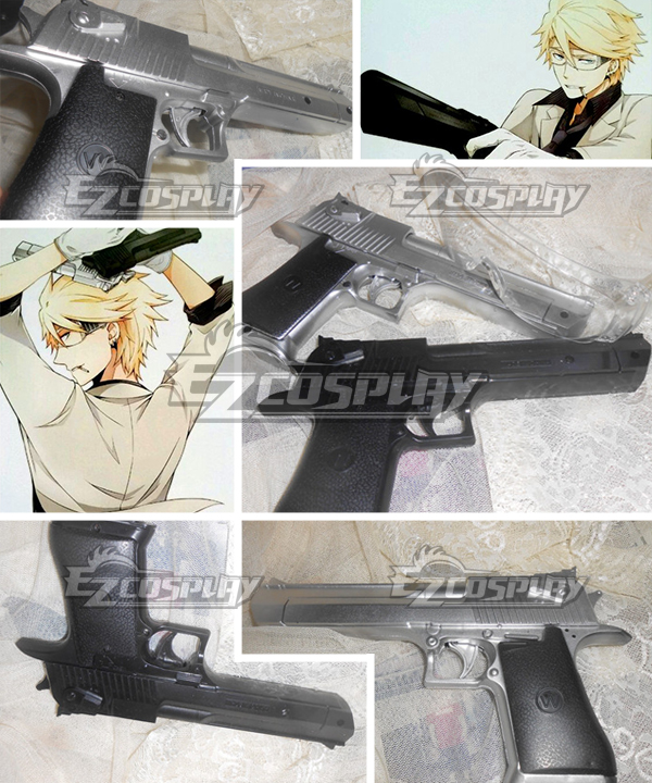 ITL Manufacturing Aoharu x Machinegun Aoharu x Kikanjuu Masamune Matsuoka Toy  Gun Gun Team Gun Cosplay Weapon Prop