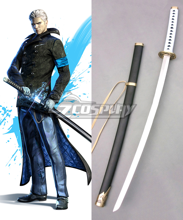 ITL Manufacturing DmC Devil May Cry 5 Vergil Cosplay Weapon Prop
