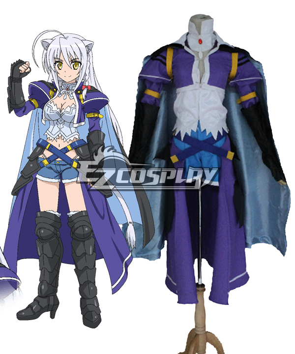 ITL Manufacturing DOG DAYS'' Leonmitchelli Galette des Rois Cosplay Costume