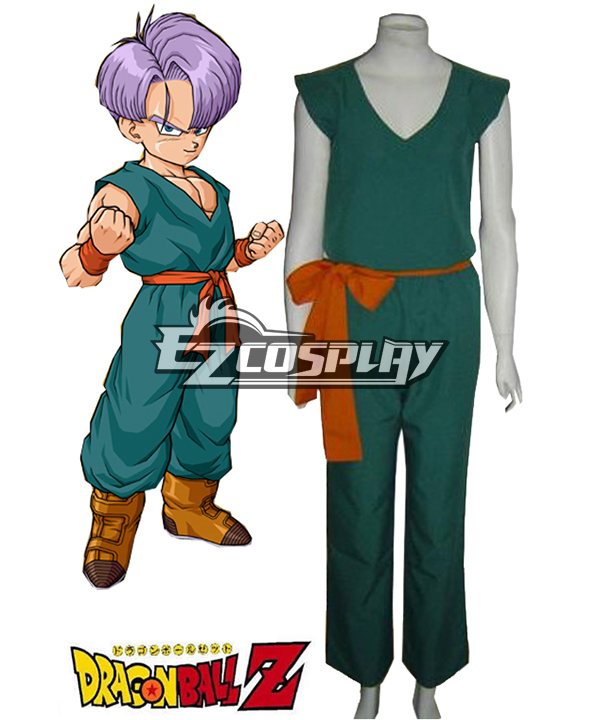ITL Manufacturing Dragon Ball Super Trunks Cosplay Costume