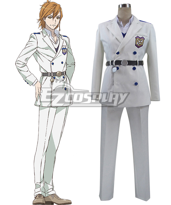 ITL Manufacturing Dance with Devils Urie Sogami Cosplay Costume