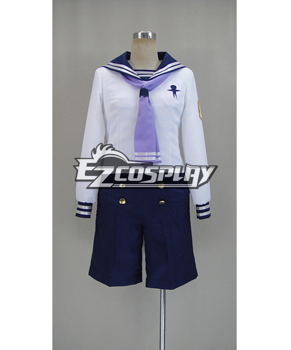 ITL Manufacturing FreeRyugazaki Rei Sailor suit cosplay costume