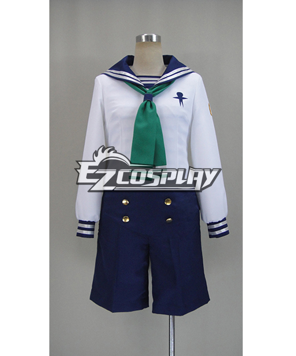 ITL Manufacturing FreeTachibana Makoto Sailor suit cosplay costume