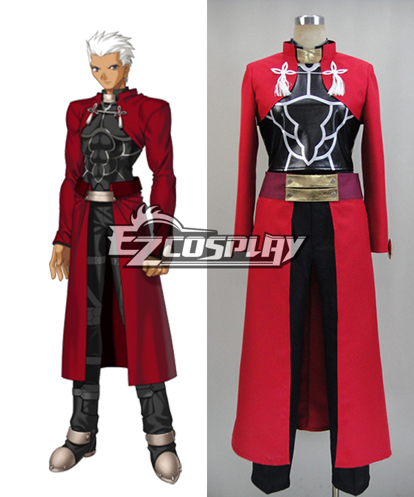 ITL Manufacturing Fate Stay Night: Unlimited Blade Works UBW Archer Cosplay Costume