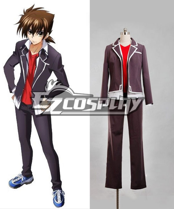ITL Manufacturing High School DxD BorN Issei Hyoudou Cosplay Costume