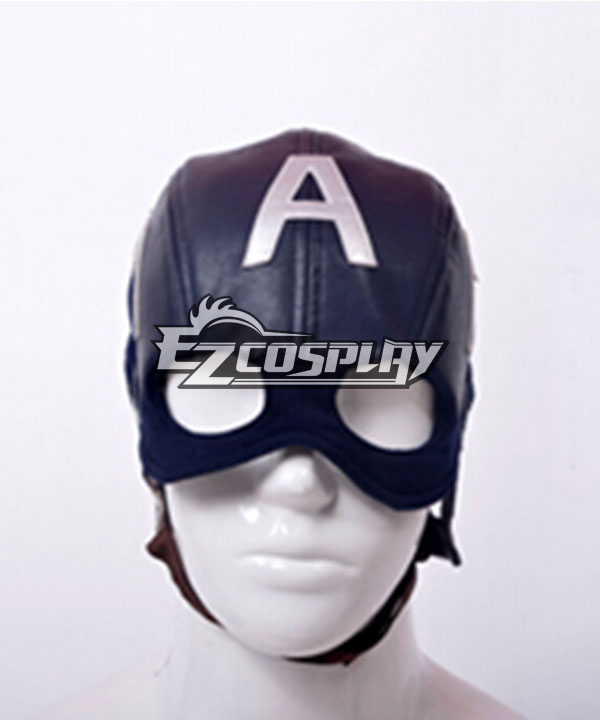 ITL Manufacturing Avengers: Age of Ultron Captain America Steve Rogers Cosplay Mask