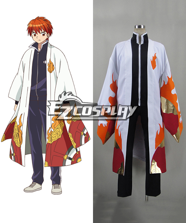 ITL Manufacturing Kyoukai no Rinne Rinne Rokudou Cosplay Costume