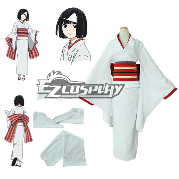 ITL Manufacturing Noragami Nora Cosplay Costume